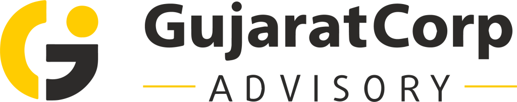 Gujaratcorp Advisory Logo